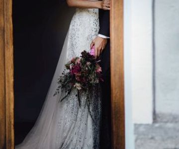 Hochzeitsdekoration - Inspiration: Styled Shoot Seeon