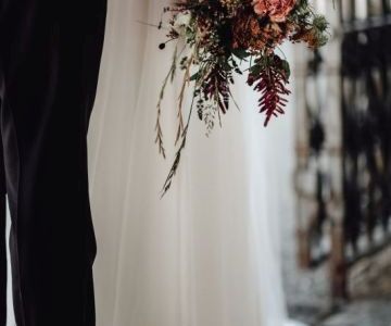 Hochzeitsdekoration - Inspiration: Styled Shoot Seeon
