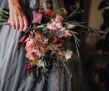 Hochzeitsdekoration - Inspiration: Styled Shoot Seeon