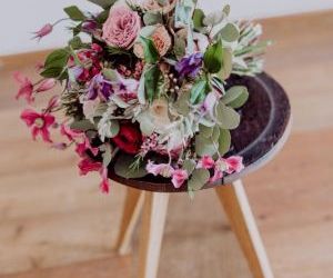 Styled Shoot Hues of Vintage