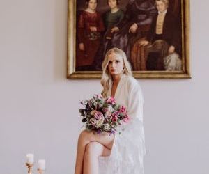 Styled Shoot Hues of Vintage