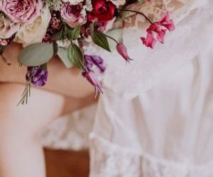 Styled Shoot Hues of Vintage