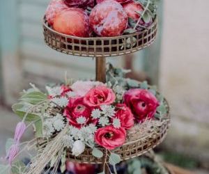 Styled Shoot Hues of Vintage