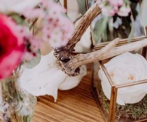 Styled Shoot Hues of Vintage