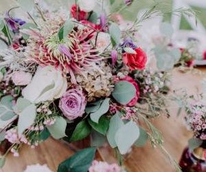 Styled Shoot Hues of Vintage