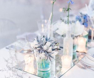 Styled Shoot Love and Ice