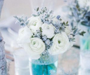 Styled Shoot Love and Ice